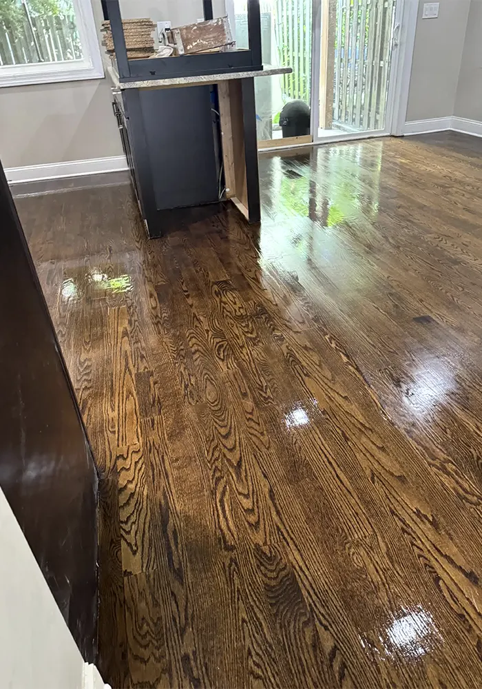 Refinish DE VERDADE 6